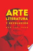 libro Arte, Literatura, Revolución